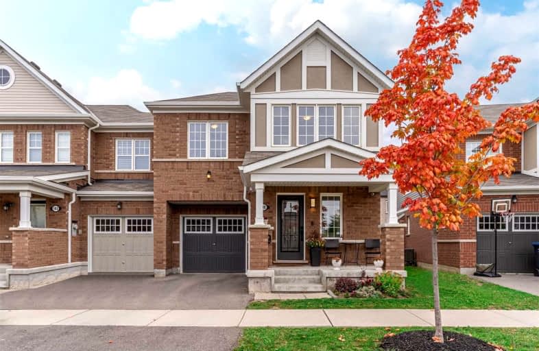 100 Quillberry Close, Brampton | Image 1