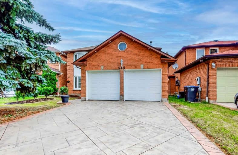 545 Yorkminster Crescent, Mississauga | Image 1