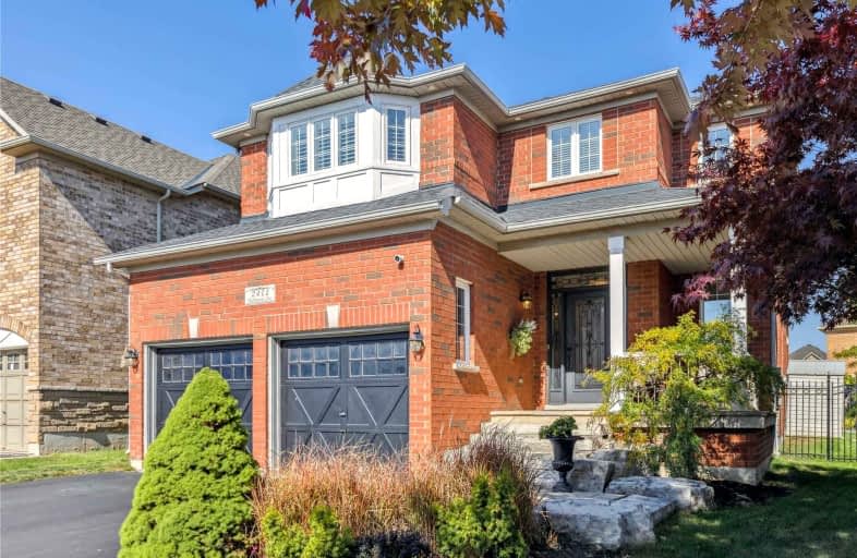 2411 Highmount Crescent, Oakville | Image 1