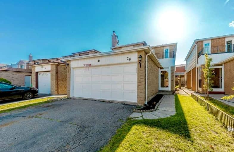 29 Denlow Drive, Brampton | Image 1