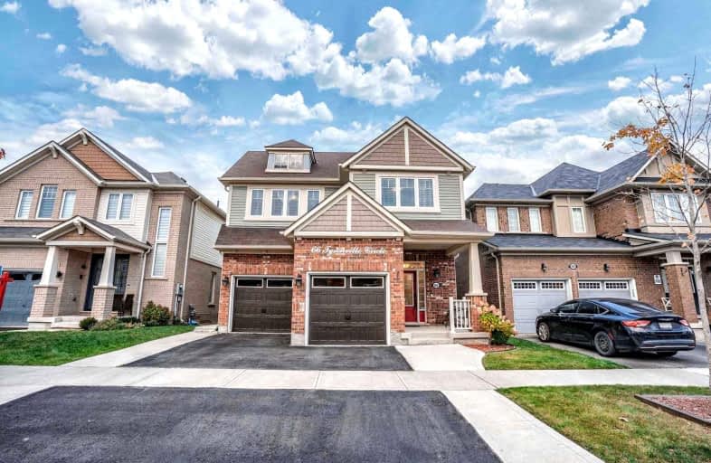 66 Tysonville Circle, Brampton | Image 1