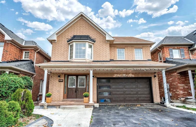 51 Cobblehill Crescent, Brampton | Image 1