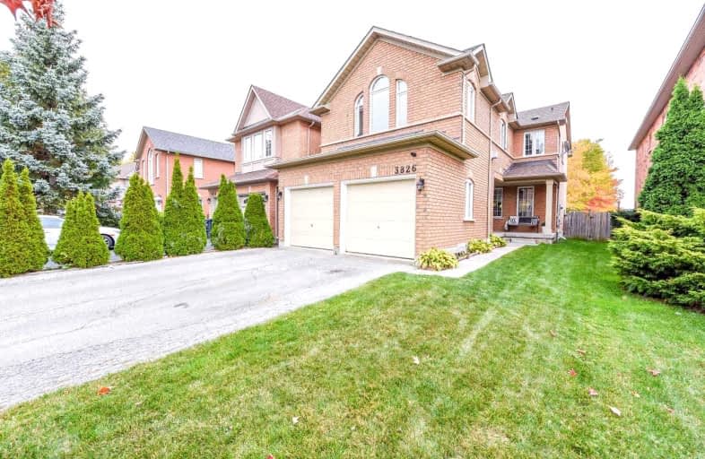 3826 Forest Bluff Crescent, Mississauga | Image 1