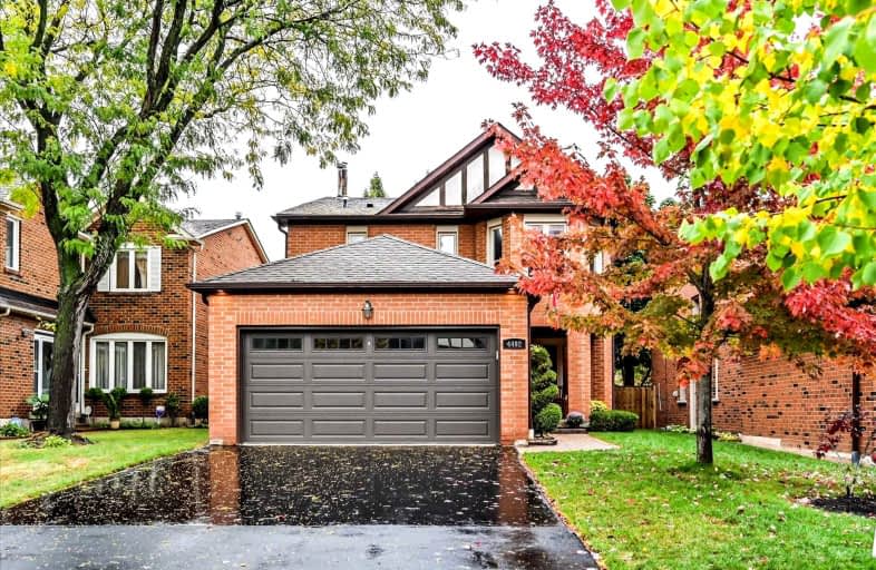 4492 Sawmill Valley Drive, Mississauga | Image 1