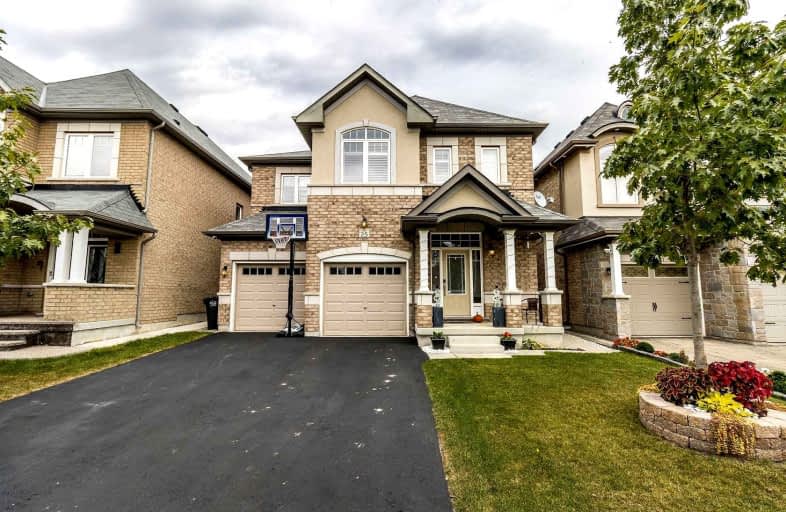 25 Lloyd Crescent, Brampton | Image 1