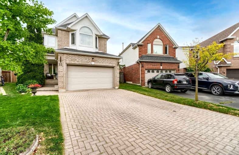 22 Furrows End, Brampton | Image 1