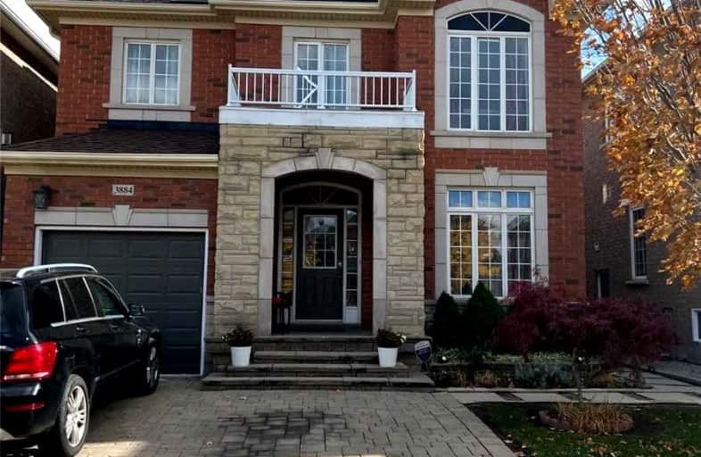 Main-3884 Bloomington Crescent, Mississauga | Image 1