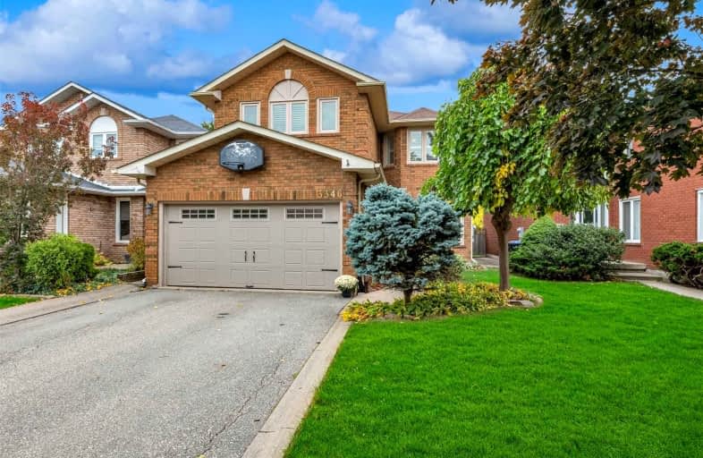 3346 Nutcracker Drive, Mississauga | Image 1