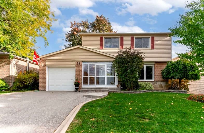 32 Parkend Avenue, Brampton | Image 1