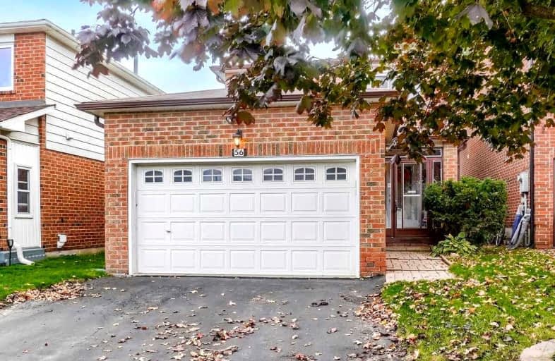 56 Ferri Crescent, Brampton | Image 1