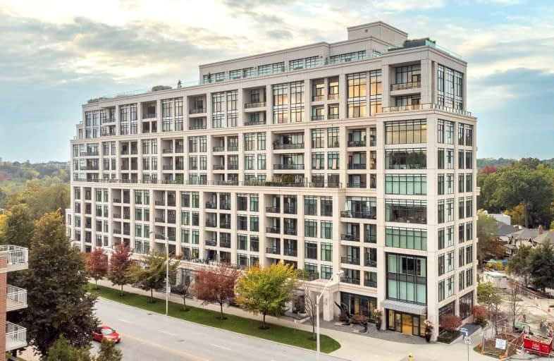 806-2 Old Mill Drive, Toronto | Image 1