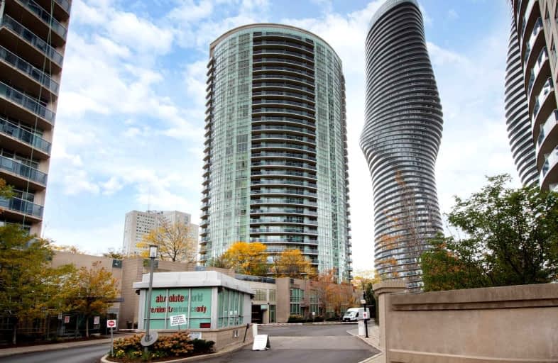 604-70 Absolute Avenue, Mississauga | Image 1