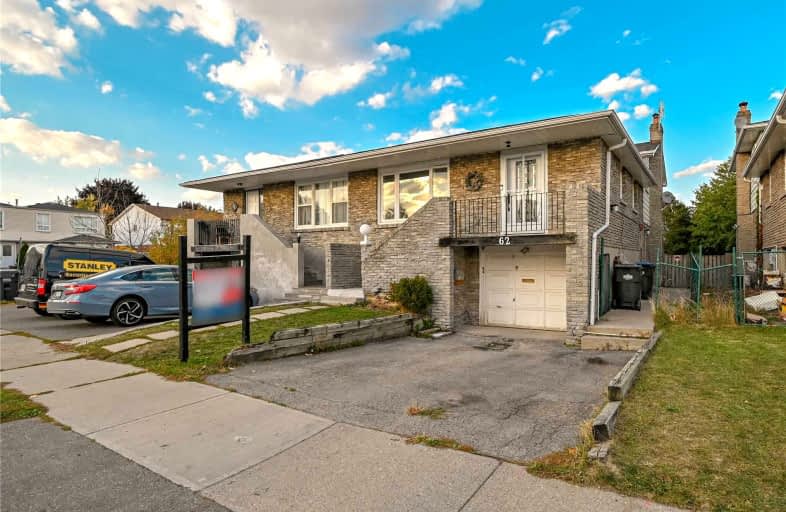 62 Bruce Beer Drive, Brampton | Image 1