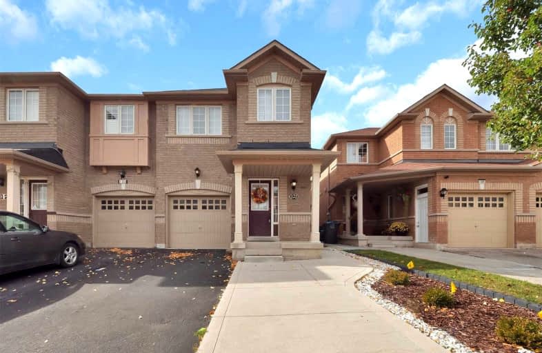 121 Crystalview Crescent, Brampton | Image 1