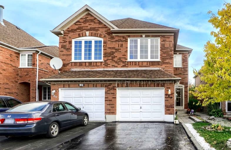 187 Fernforest Drive, Brampton | Image 1