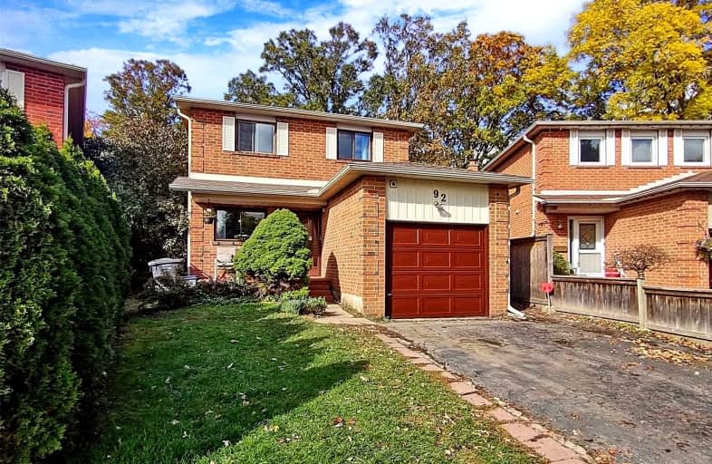 92 Trewartha Crescent, Brampton | Image 1