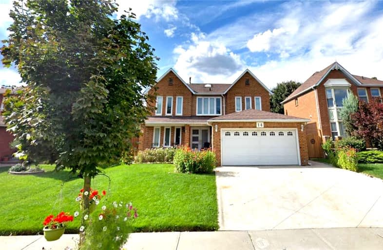 14 Professors Lake Parkway, Brampton | Image 1