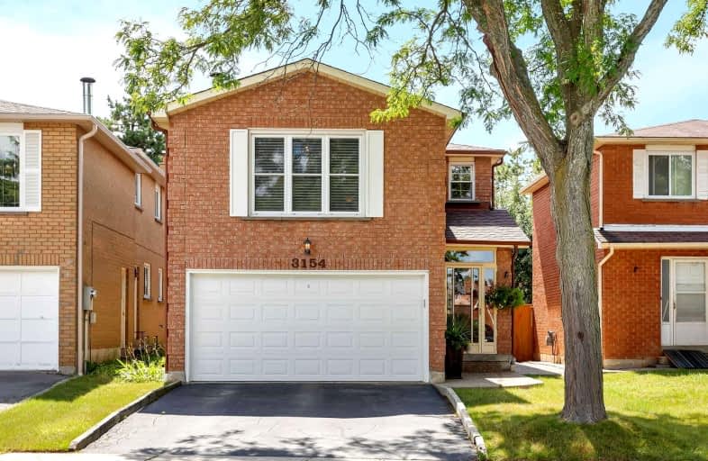 3154 Bracknell Crescent, Mississauga | Image 1