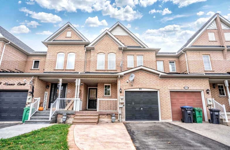 85 Monaco Court, Brampton | Image 1