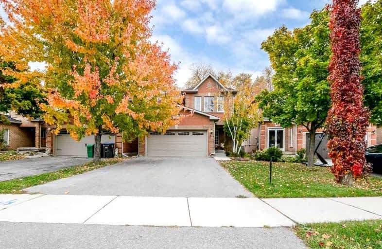 3788 Forest Bluff Crescent, Mississauga | Image 1