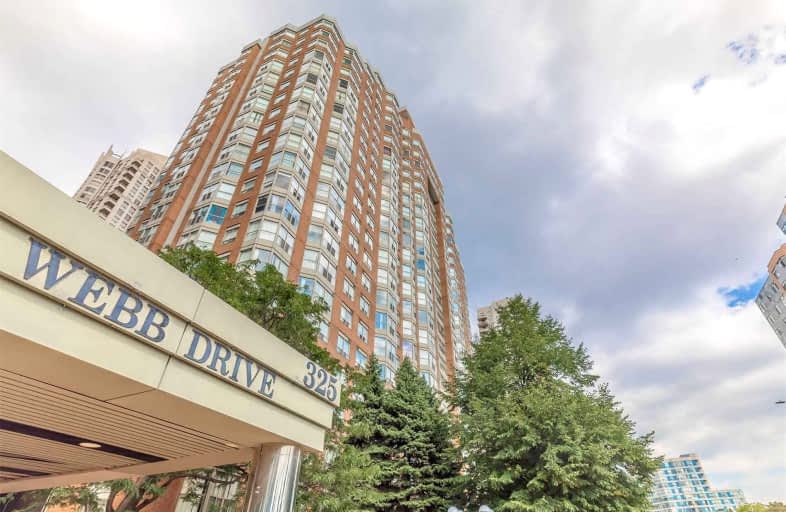 802-325 Webb Drive, Mississauga | Image 1