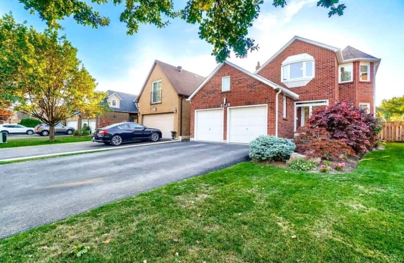 4520 Gullfoot Circle, Mississauga | Image 1