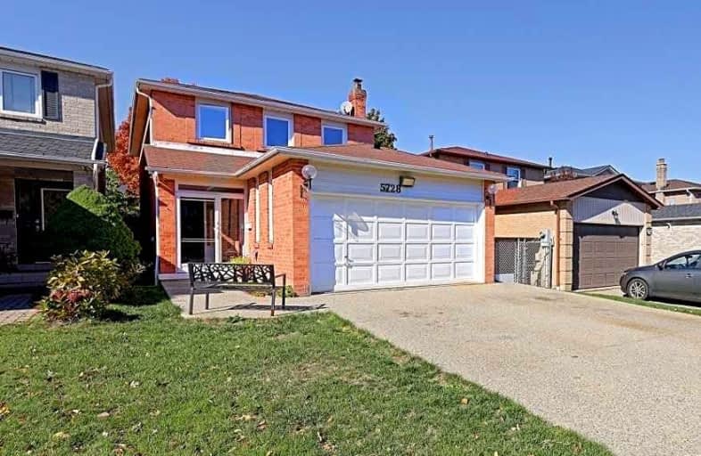 5728 Turney Drive, Mississauga | Image 1