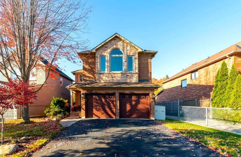 5256 Forestwalk Circle, Mississauga | Image 1