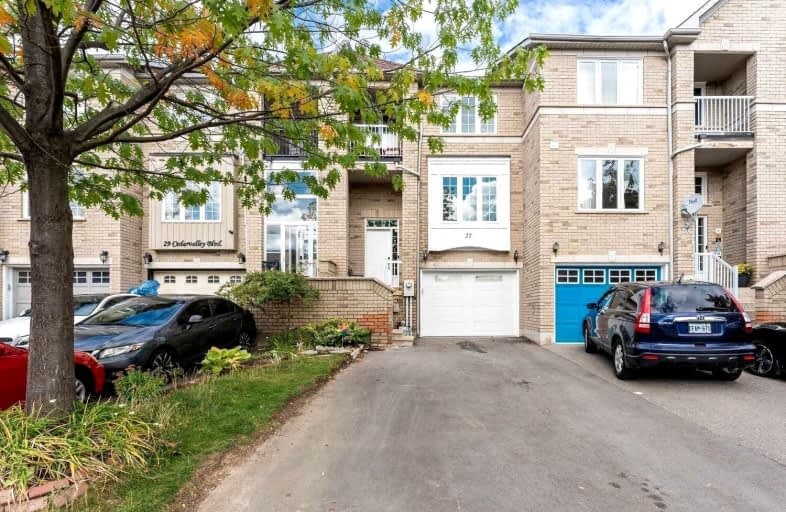 27 Cedarvalley Boulevard, Brampton | Image 1