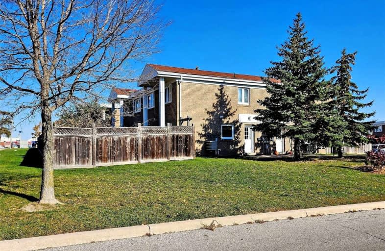 280 Town House Crescent, Brampton | Image 1