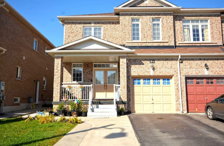 34 Kettlewell Crescent, Brampton | Image 1