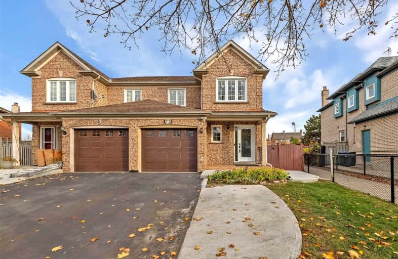 73 Bighorn Crescent, Brampton | Image 1