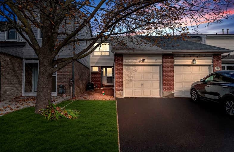 186 Royal Salisbury Way, Brampton | Image 1