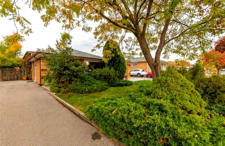 321 Thrace Avenue, Mississauga | Image 1