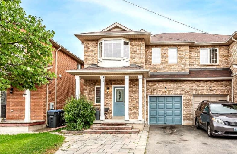 50 Flurry Circle, Brampton | Image 1