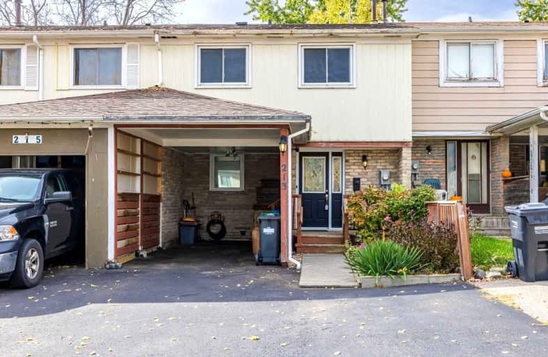 213 Royal Salisbury Way, Brampton | Image 1