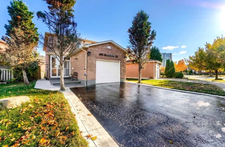 604 Constellation Drive, Mississauga | Image 1