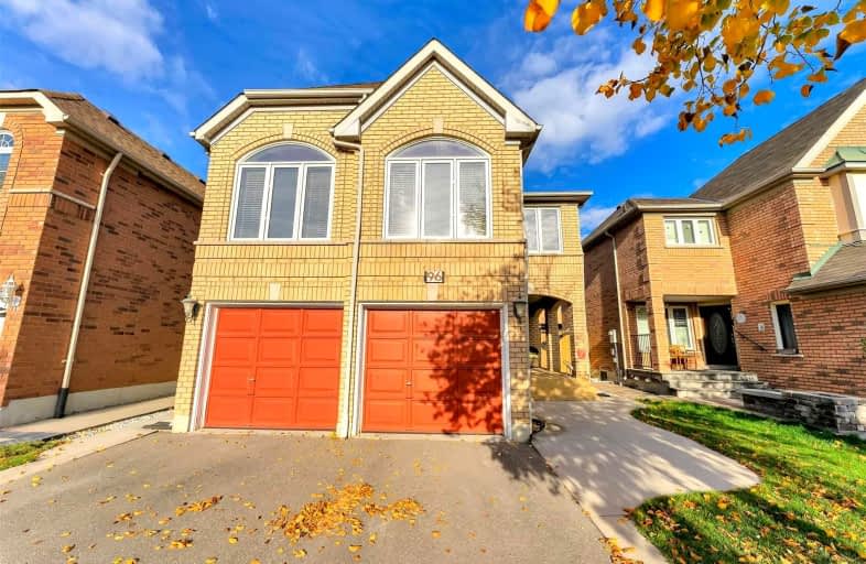 96 Softneedle Avenue East, Brampton | Image 1