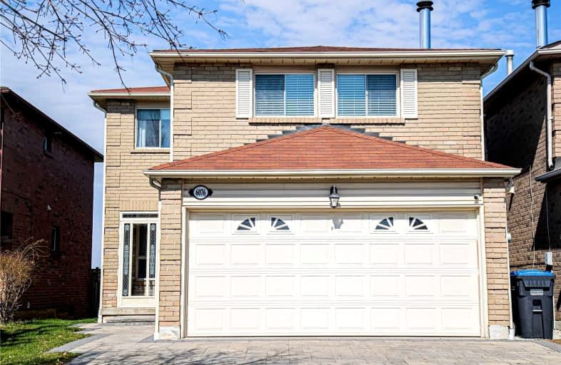 6076 Duford Drive, Mississauga | Image 1