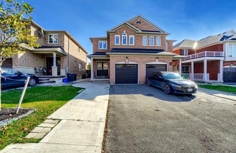 31 Amethyst Circle, Brampton | Image 1