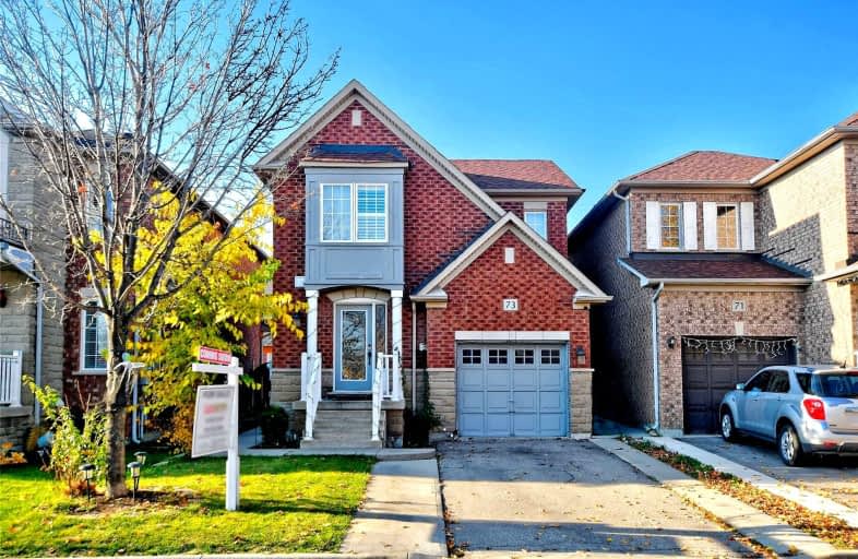 73 Penbridge Circle, Brampton | Image 1