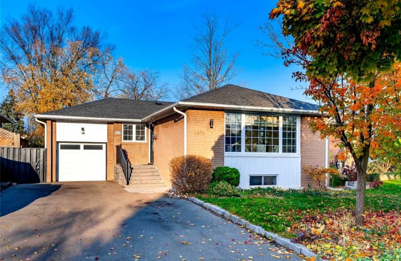 1479 Karenza Road, Mississauga | Image 1