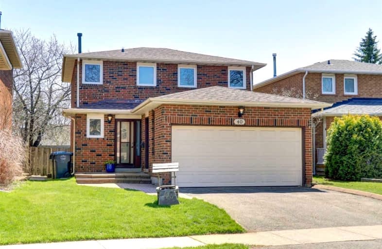 40 Tanager Square, Brampton | Image 1