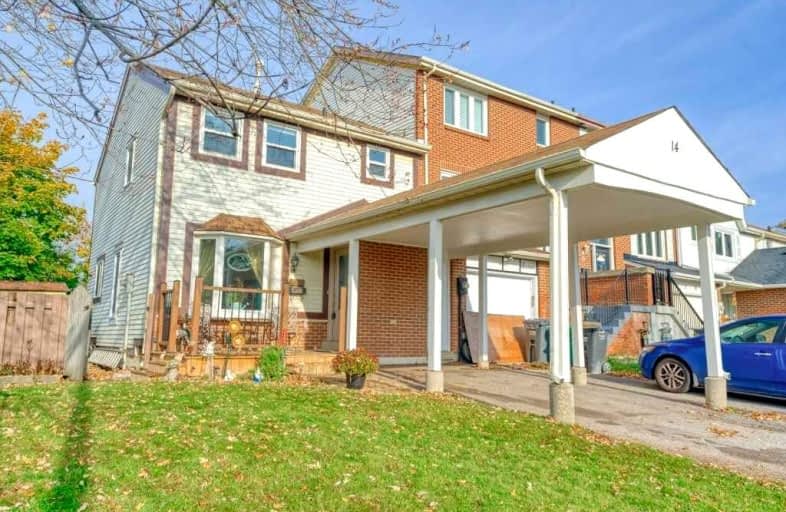 14 Lansing Square, Brampton | Image 1