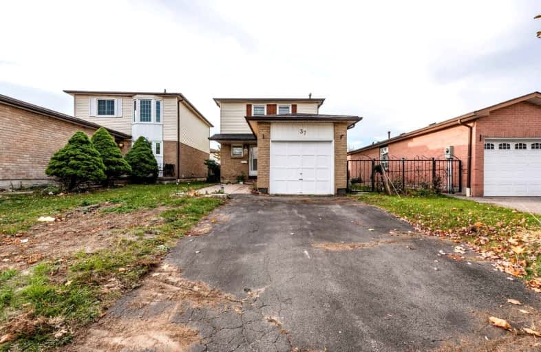 37 Greenleaf Crescent, Brampton | Image 1