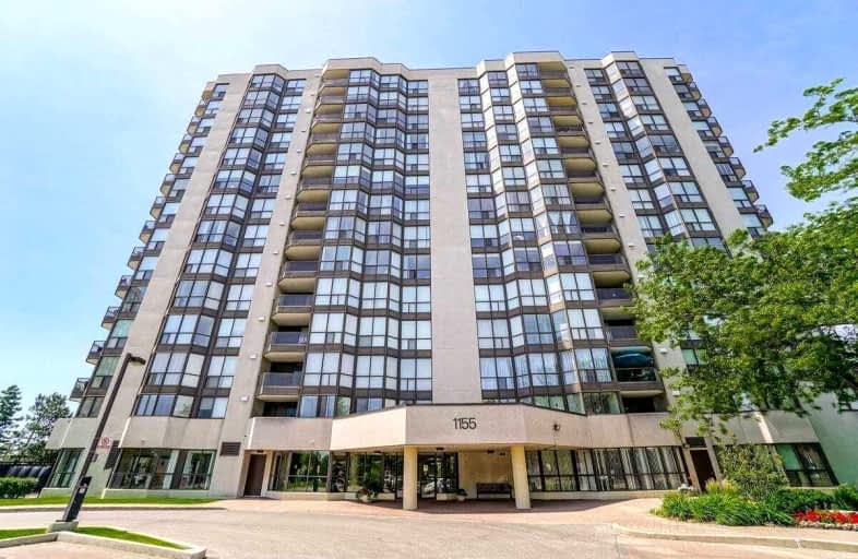 1407-1155 Bough Beeches Boulevard, Mississauga | Image 1