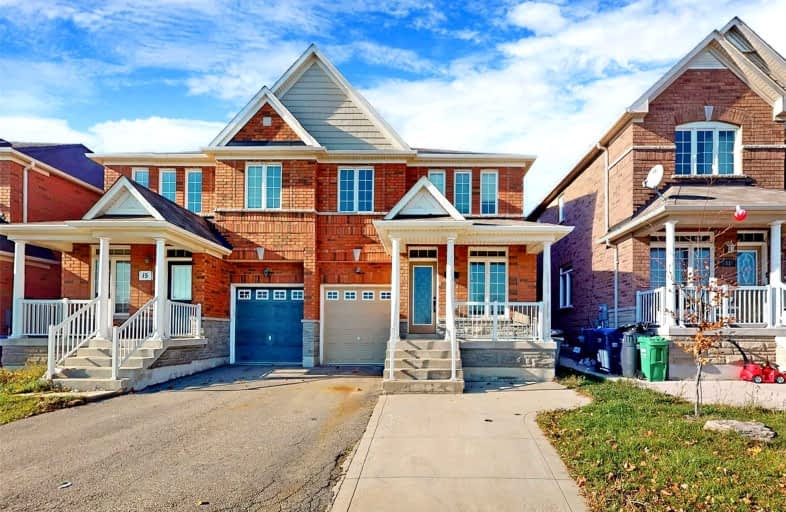 13 Sleightholme Crescent, Brampton | Image 1