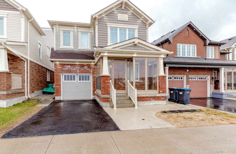 112 Robert Parkinson Drive North, Brampton | Image 1