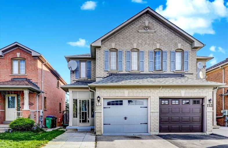 155 Morningmist Street, Brampton | Image 1