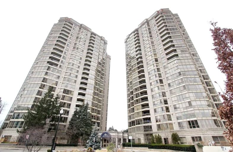 1407-55 Kingsbridge Garden Circle, Mississauga | Image 1